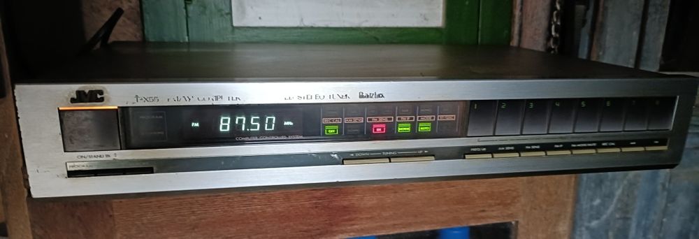 Radio/Tuner  JVS