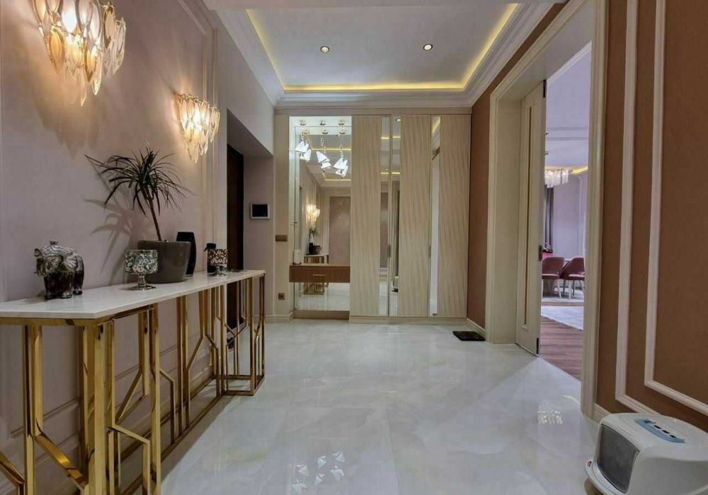 ЖК NRG Ойбек! Сдаётся 3х комнатная!