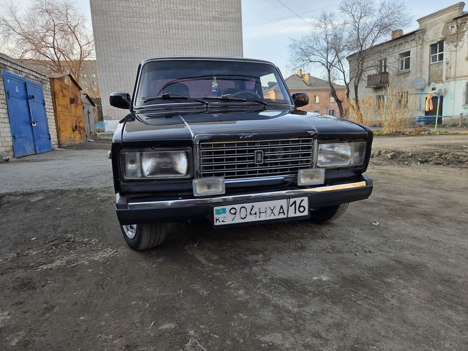 Продам ваз 2107 легенда