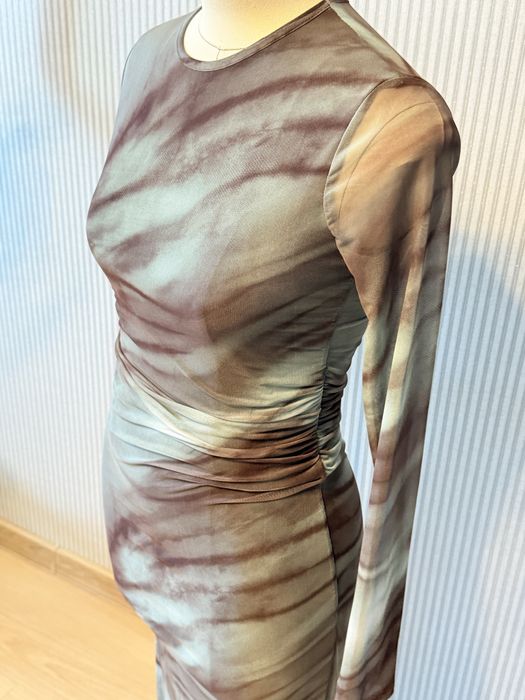 Платья летние, сетка