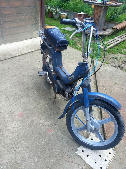 moped Piaggio si