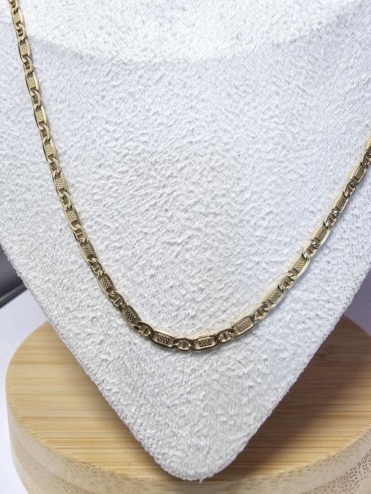 Vand lantisor din aur 14 k 4.02 g cod 356