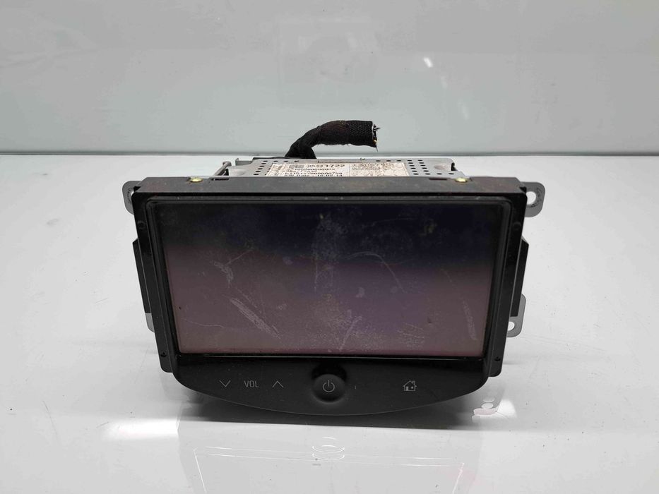 Radio CD cu navigatie Opel Corsa E [Fabr 2014-prezent] 95441722