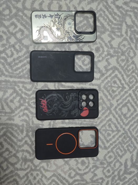 Продам флагман Xiaomi 14 (12/512) black