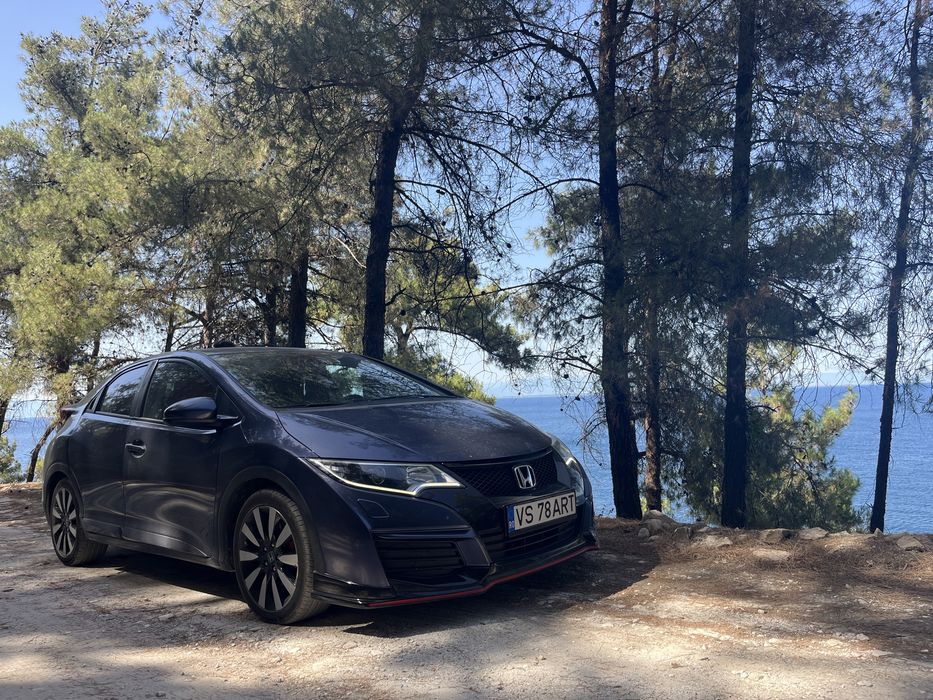 Honda Civic 1.6 I-DTEC