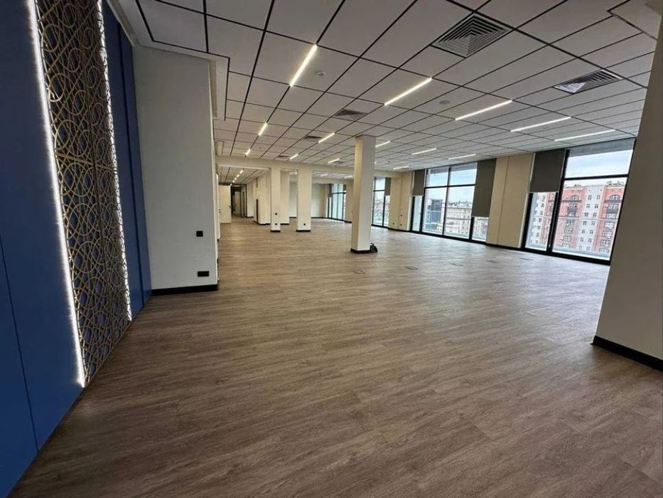 Аренда офиса на Ташкент Сити. Бульвар. 222 м²