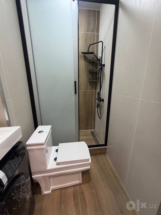 1-комнатная студия, Сергели (3-я станция), 40 кв.м, 400 у.е.