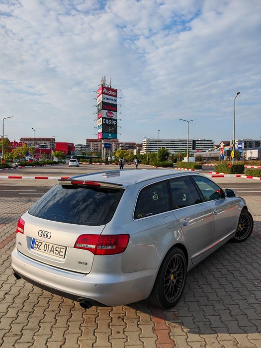 AUDI A6 Avant 2011 — imagine 4