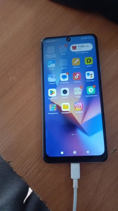 Продаётся redmi .