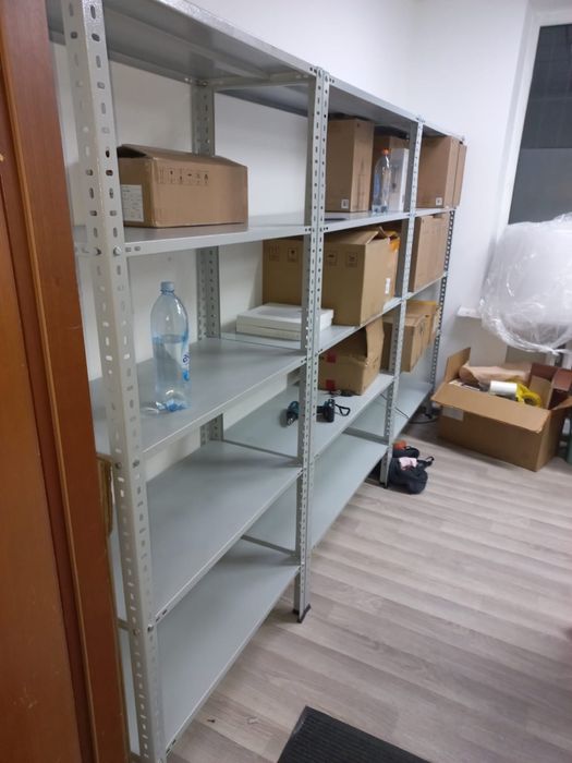 Стеллажи для склада