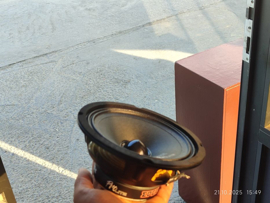 Эстрадний динамик 16 Edge