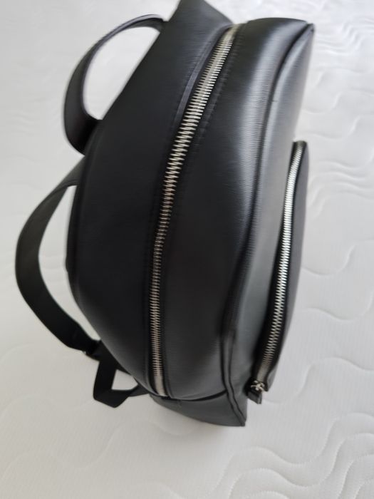 Rucsac din piele ecologică