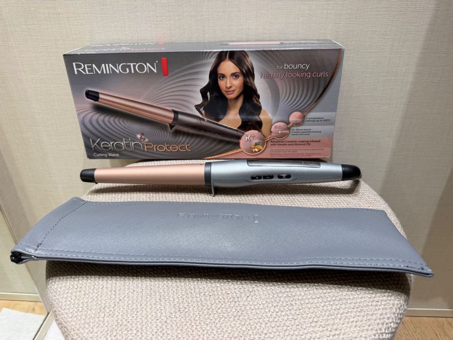 Remington маша за коса