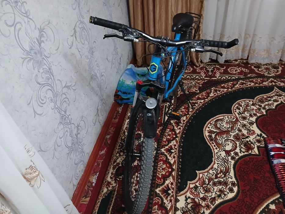 Велосипед хороший