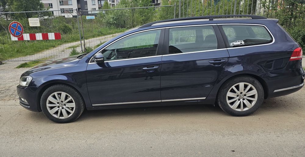 Volkswagen Pasat В7