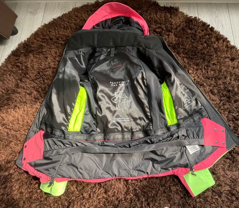 Costum de schi, BOGNER FIRE+ICE