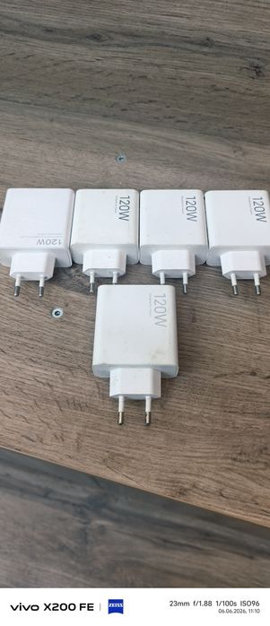 Original зарядное устройство 120w