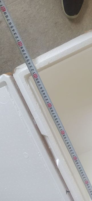 Продаются пенопласт ящики