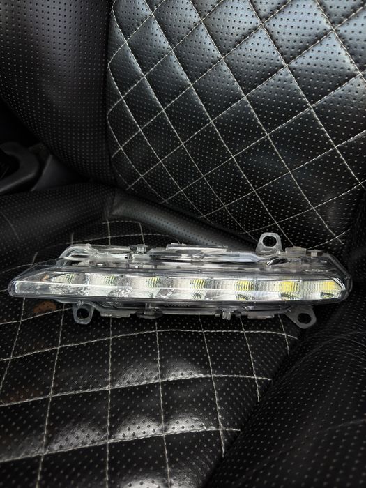 Дневна светлина LED DRL Mercedes benz w218 w204 w221