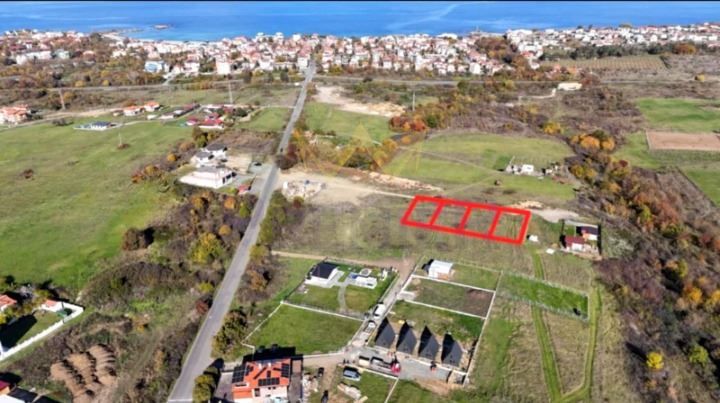 Продава се Парцел в с. Лозенец, Област Бургас - 581 кв.м за 48 €/кв.м - Снимка #3