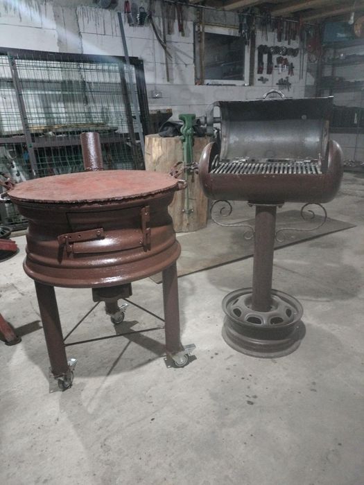 Sobe din janta de camion