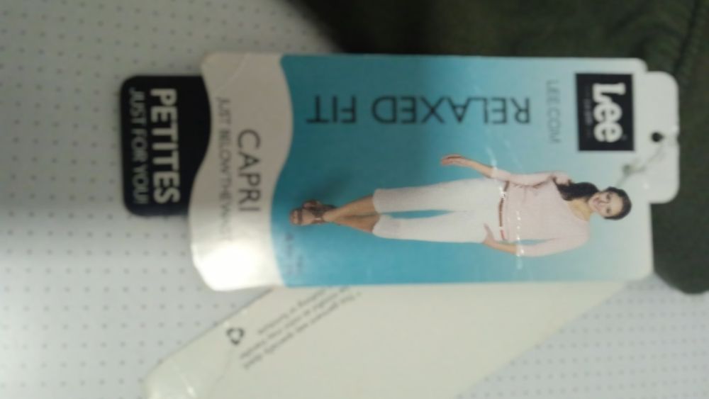 Капри LEE оригинал