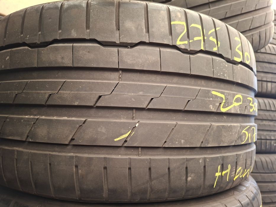 2 anvelope 275/30 R20 Hankook