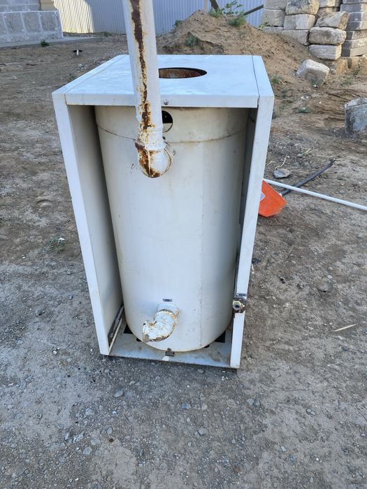 котел газовый Теплоросс