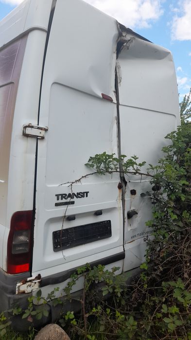 Форд транзит н2 термофургон