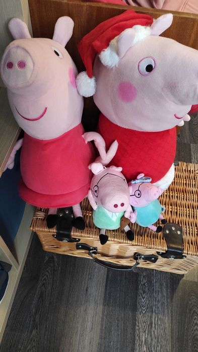 Семейство Пепа пиг