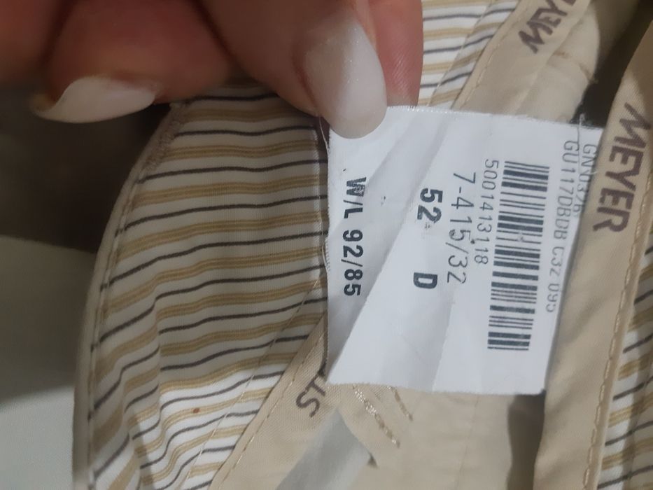 Pantaloni de vara barbati