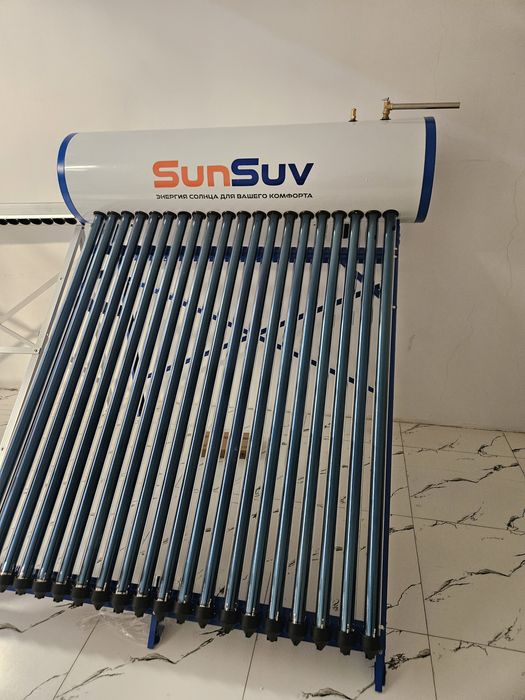 Солнечный Водонагреватели / Quyosh suv isitgichi  100л, 200л, 300л,400