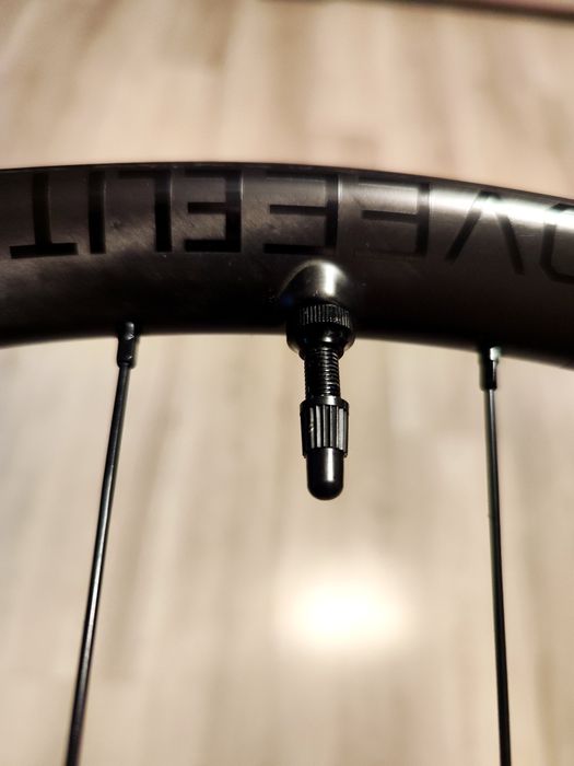 REDUCERE! Set complet roti carbon MTB 29" Bontrager