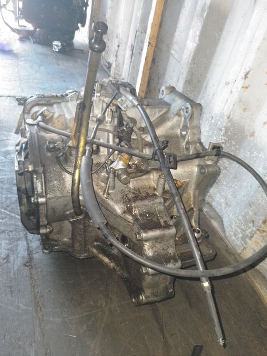 Автомат коробка Мазда Премаси