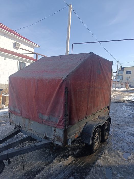 Прицеп легковой  2