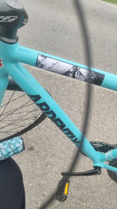 Фикс fixedgear ardently