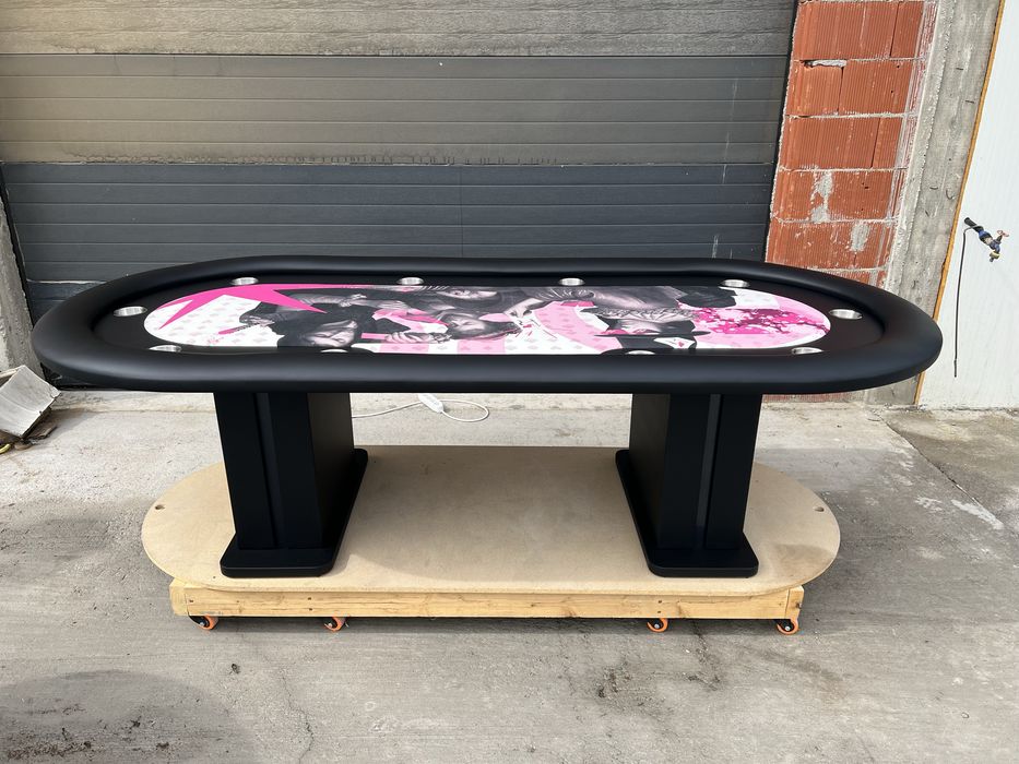 Masa poker arta pura CustomTables.eu sute de modele pe site Bucuresti