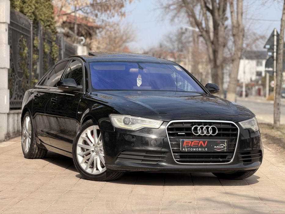 Vand/Schimb A6 2012~Trapa~245CP