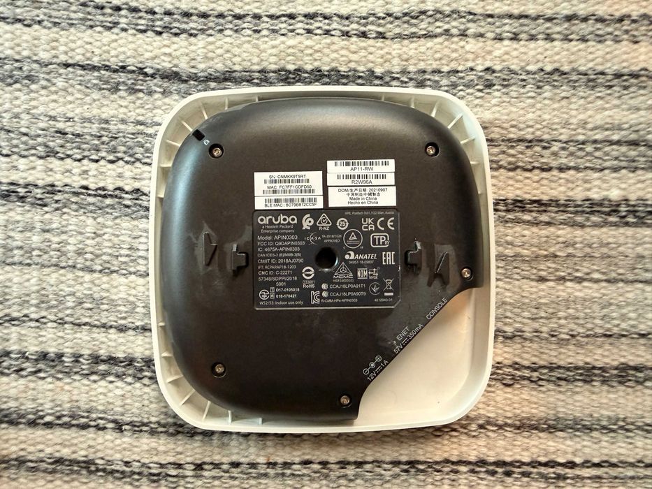 Access Point Aruba AP11 ( 2 bucati )