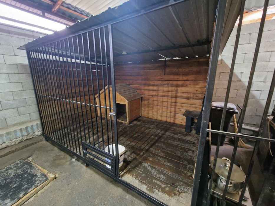 Продам Вольер почти новый