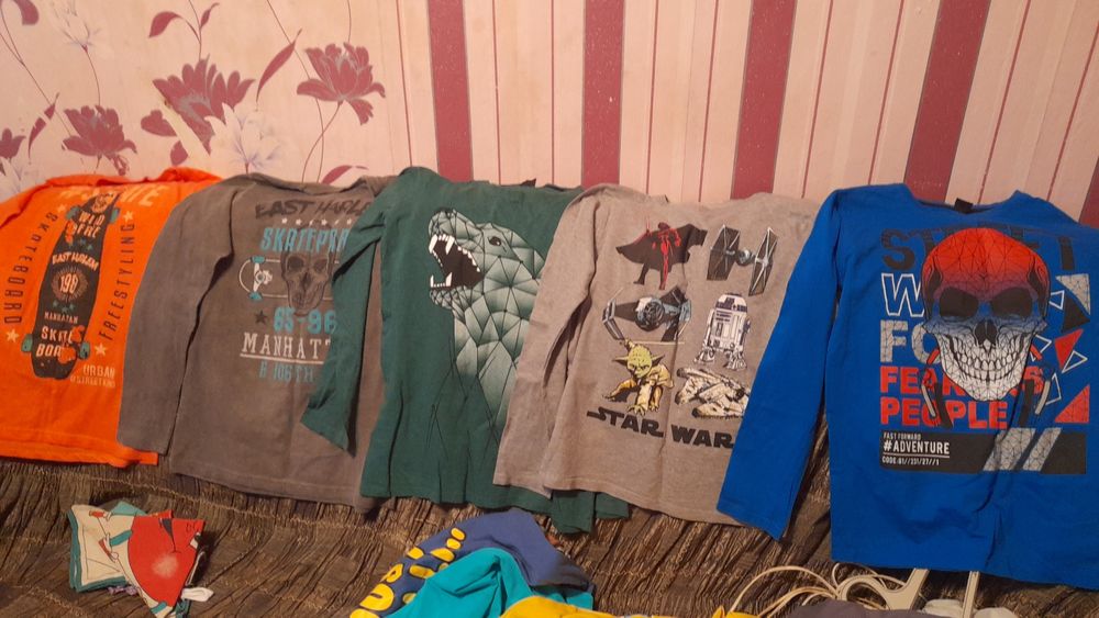 Детские вещи на мальчика