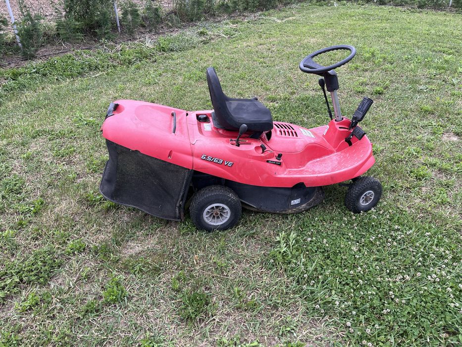Tractoras gazon