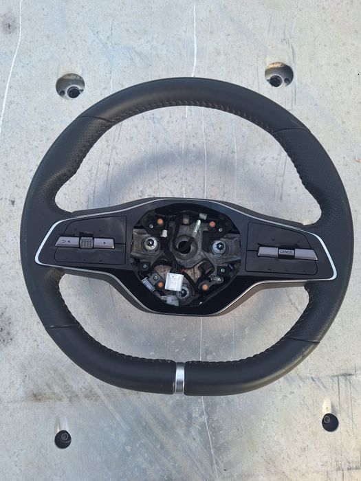 Кожен Мултифункционален Волан За Nissan Ariya 2022 Година Нисан Ария