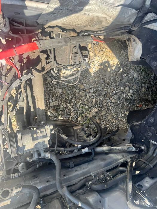 Caseta directie BMW e60 e61 525xi 525xd 530xi 530xd