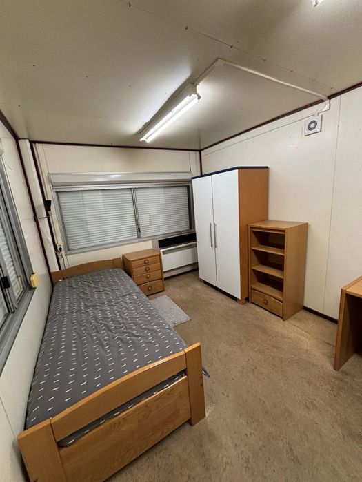 Container Birou , container dormit, tiny house,