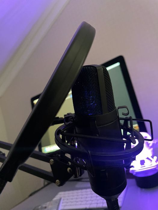 Trust Микрофон студийный 252 Emita Plus