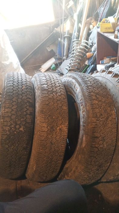 Продам колёса нива