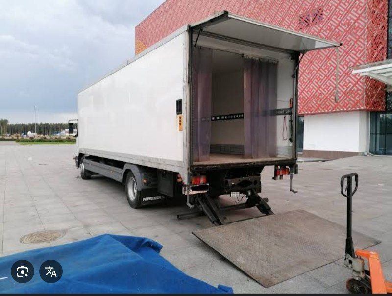 Yuk tashish. O'zbekiston va Qozoqiston bo'ylab yuk tashish xizmati gid