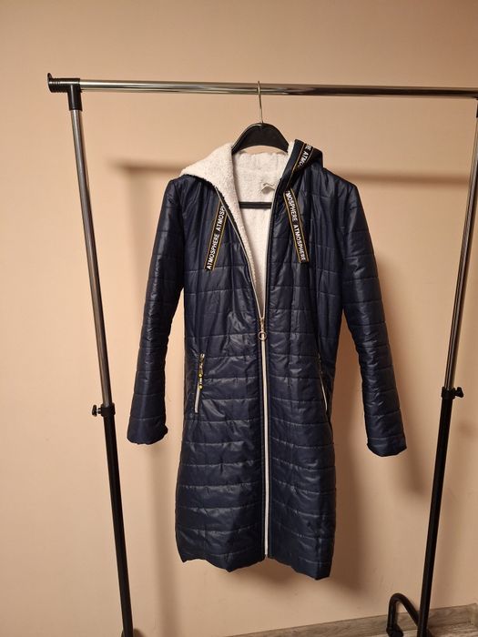 Дамско подплато яке