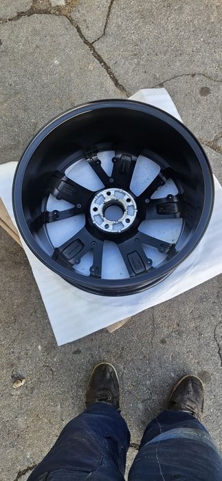 Алуминиева нова джанта 18"Пежо 308  2025 год.